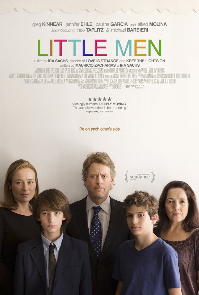 Little Men - Credit IMDB