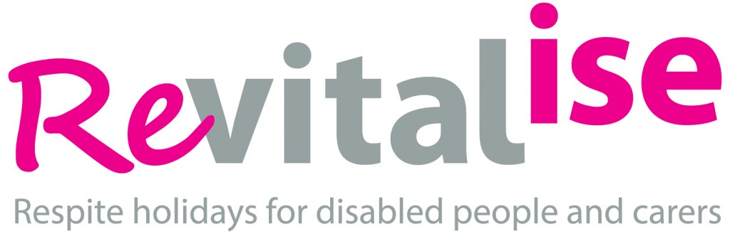 Revitalise logo