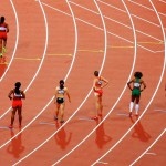 Running track - Olympics - Free for commercial use No attribution required - Credit Pixabay