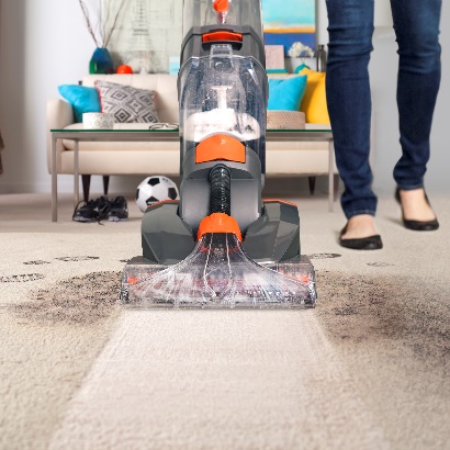 sparefixd Spin Scrub Brush for VAX All Terrain V-125 Carpet Washer Cleaner 