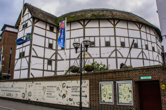 Shakespeare's Globe Theatre London - Top Cities