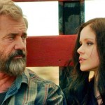 Mel Gibson and Erin Moriarty in Blood Father - Credit IMDB