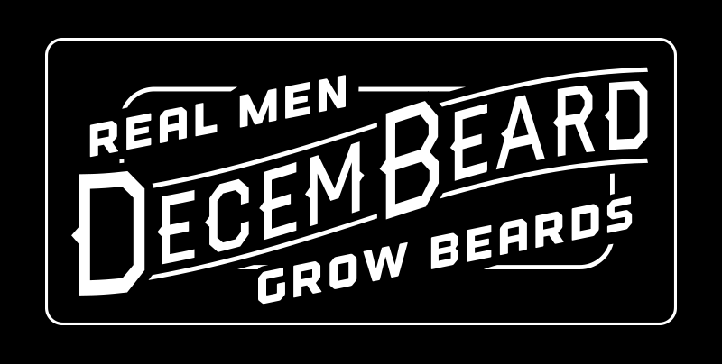 Decembeard Logo