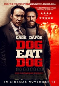 Dog Eat Dog film packshot