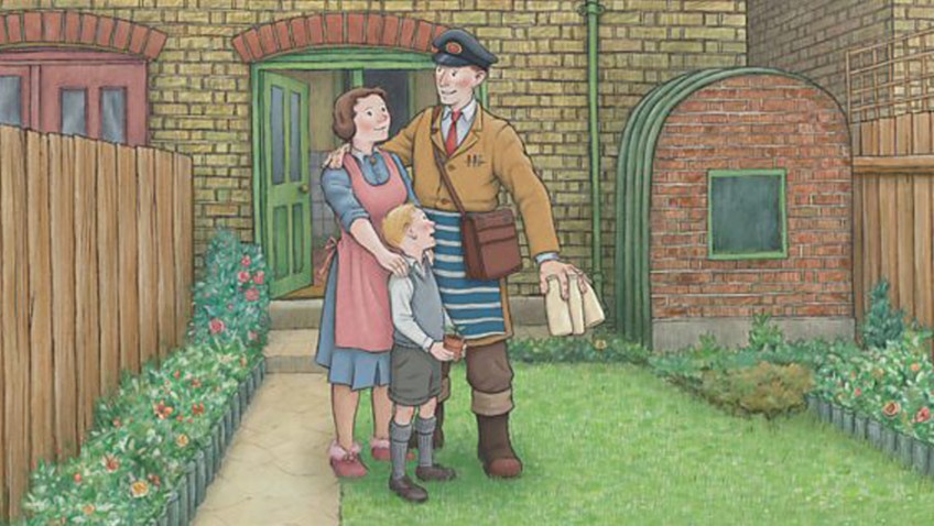 Illustrator Raymond Briggs’s moving tribute to his parents is  more than a trip down memory lane