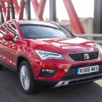 A gadget packed Seat Ateca