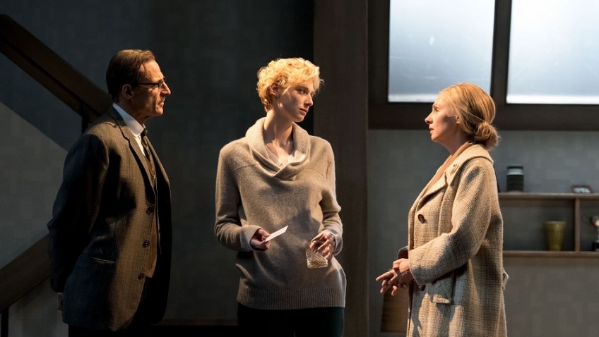 The National Theatre stages a lesser-known Georges Simenon