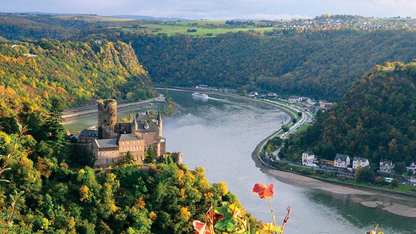 Win a river cruise in Europe with Silver Travel Advisor