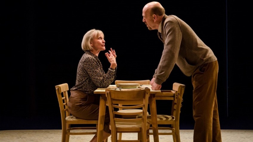 Caryl Churchill in one of her one-act plays presents 27 alternative scenarios!