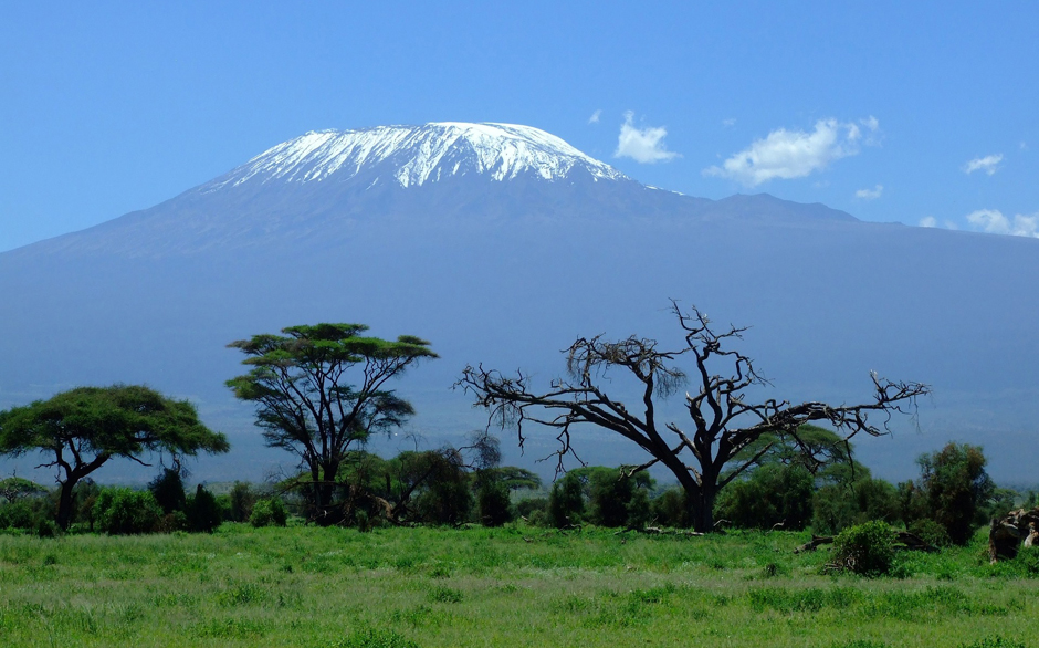 Kilimanjaro - Free for commercial use No attribution required - Credit Pixabay