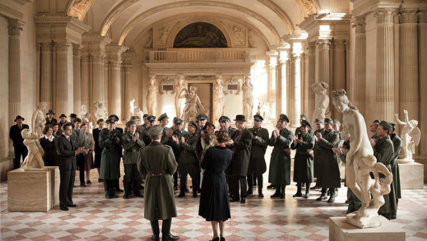 Aleksandr Sokurov’s creative, and often fascinating documentary about fortress Louvre