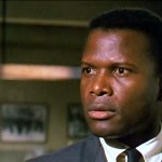 In the Heat of the Night - Sidney Poitier - Credit Wikimedia