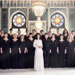 Katie Melua and Choir