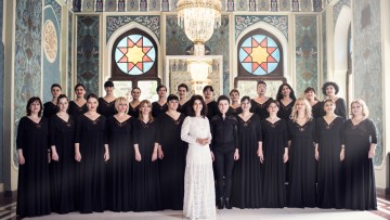 Winter singer, soldier, spy