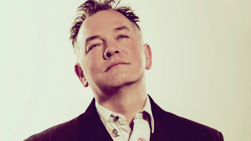 Stewart Lee, comedian’s comedian, is one of the best stand-ups