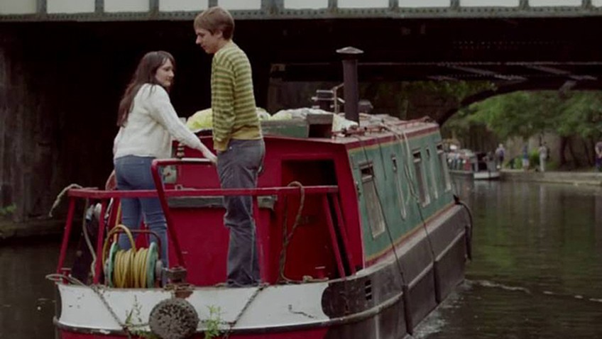 A promising London story of co-dependency sinks into self-indulgence