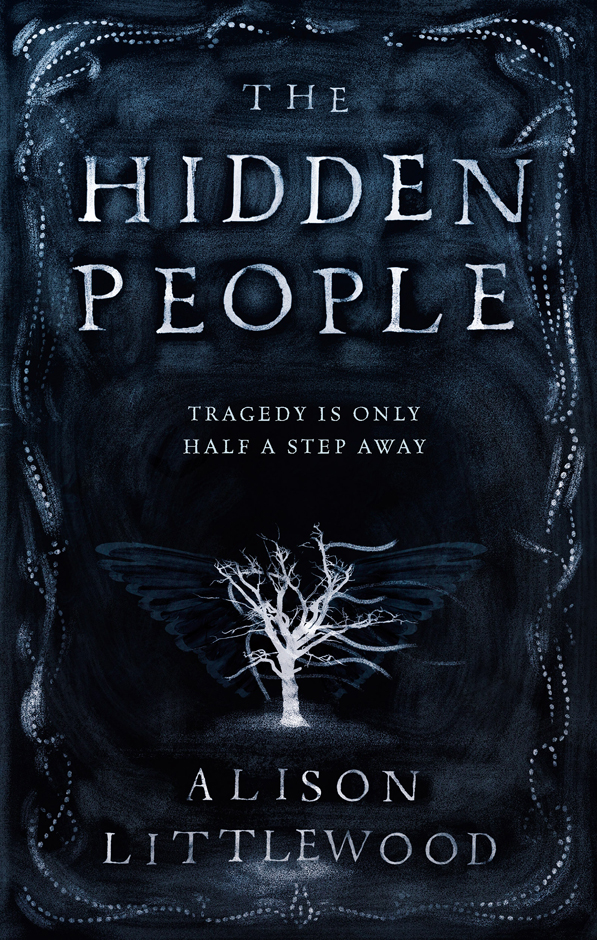 The Hidden People by Alison Littlewood