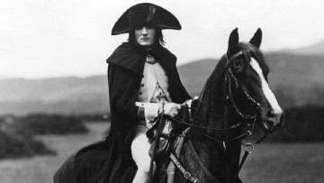 Marvel at Abel Gance’s masterpiece, digitally restored, in a limited theatrical run