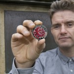 Designer from Bellshill selected for Royal Mint Remembrance day coin