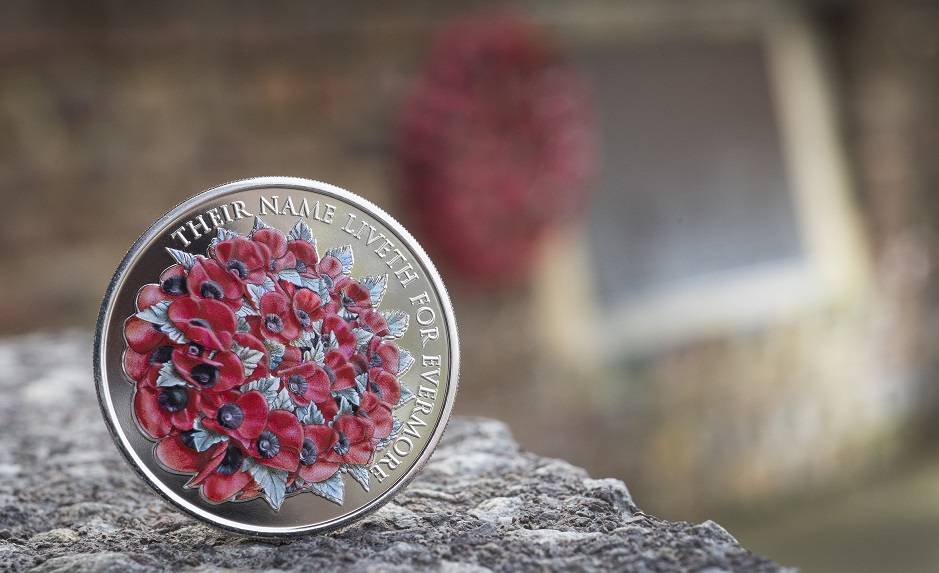 remembrance coin 6