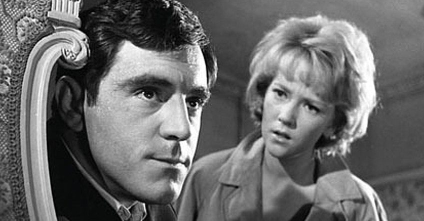 Anthony Newley stars in a long-forgotten British movie from the sixties