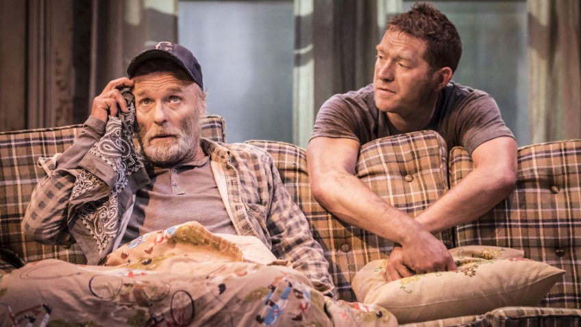 Hollywood actor Ed Harris makes his West End debut