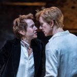 Juliet Stevenson and Lia Williams switch roles – who will play Elizabeth I and who will play Mary Stuart tonight?