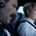 Tom Hanks and Aaron Eckhart in Sully - Credit IMDB