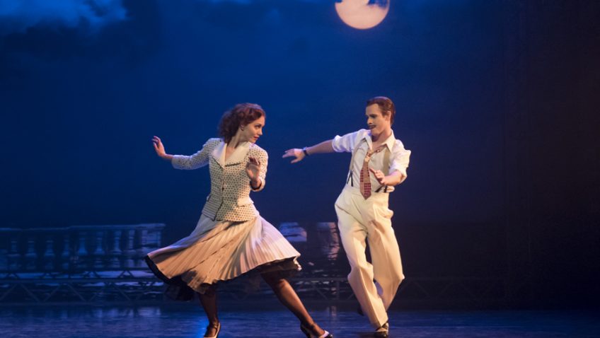 Matthew Bourne’s new ballet is inspired by Red Shoes