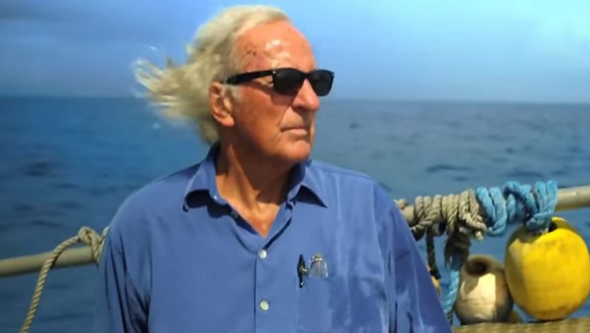 John Pilger’s documentary is fascinating and disturbing, but his conclusion is unpersuasive