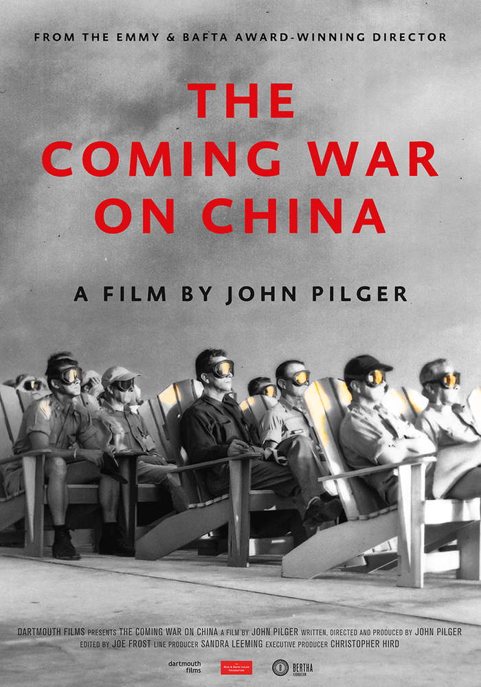 The Coming War on China - Credit IMDB