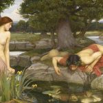 Echo and Narcissus, 1903, John William Waterhouse © National Museums Liverpool