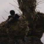 Lewis MacDougall in A Monster Calls - Credit IMDB