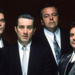 Robert De Niro, Ray Liotta, Joe Pesci and Paul Sorvino in Goodfellas - Credit IMDB