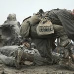 Mel Gibson’s heroic WWII film, tells a compelling unusual story