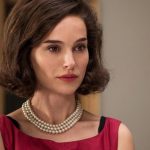 Natalie Portman was nominated for an Academy Award for her performance as Jackie Kennedy