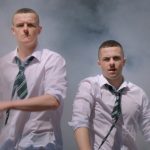 Alex Murphy, Chris Walley, The young Offenders