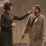 Malvolio has a sex-change. National Theatre casts Tamsin Greig as Malvolia