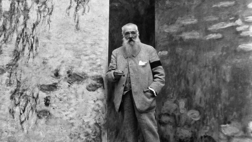 Claude Monet’s life through his letters and paintings – showing 21st February!