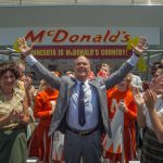An ambiguous take on the deceitful founder of McDonald’s