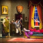 The Play That Goes Wrong - Copyright Helen Murray 2017