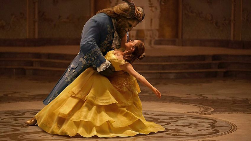 Despite the great songs and story, Disney’s star-studded Beauty and the Beast is uninspired