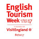 English Tourism Week: 25 March – 2 April 2017