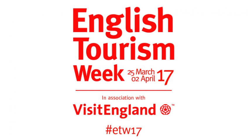 English Tourism Week: 25 March – 2 April 2017