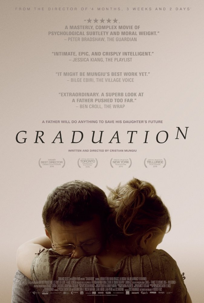 Christian Mungiu's Graduation - Credit IMDB