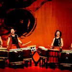 The drummers of Japan are not to be missed. See Yamato on tour