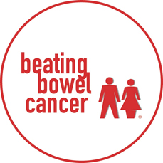 Beating Bowel Cancer logo