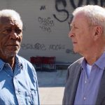 Morgan Freeman and Michael Caine in Going in Style - Credit IMDB
