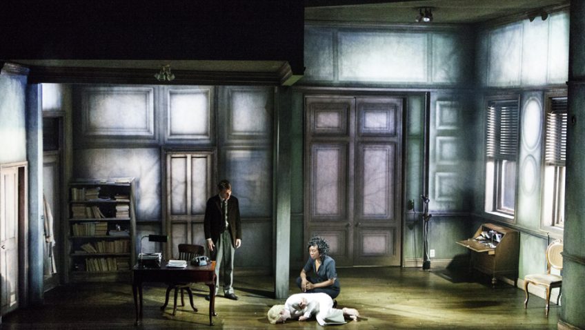 Paul Auster’s City of Glass is adapted for the stage