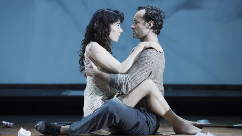 Ivo van Hove’s adaptation of Luchino Visconti’s Obsession has its world premiere in London